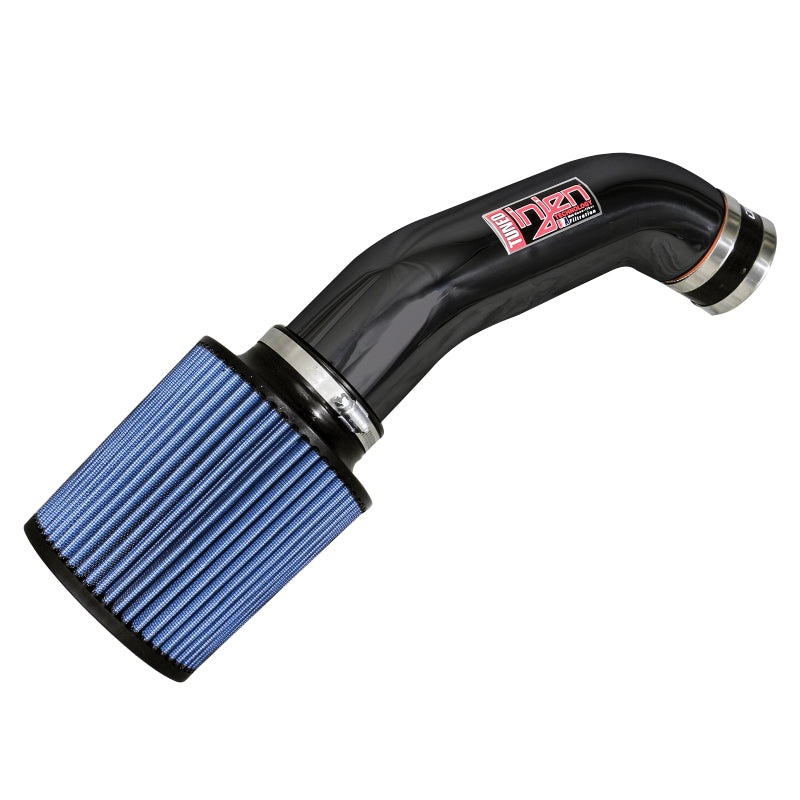 Injen 12-18 Audi A7 3.0L Supercharged Wrinkle Black Cold Air Intake w/ MRI Tech & Air Horn Cold Air Intakes Injen