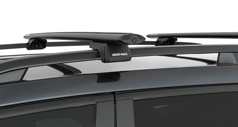 Rhino-Rack Vortex SX Black 2 Bar Roof Rack Roof Rack Rhino-Rack