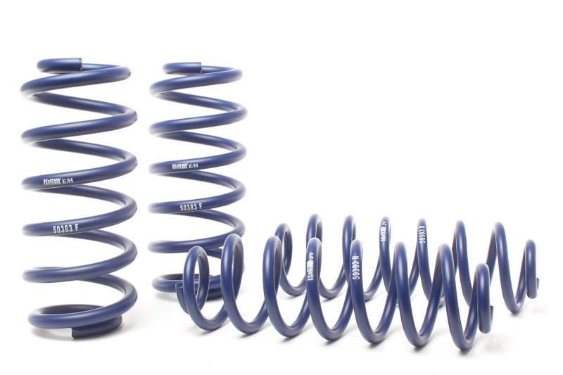 H&R 09-17 Audi Q5 Premium/Q5 Premium Plus/Q5 Prestige (AWD) 8R Adventure Raising Spring Lift Springs H&R