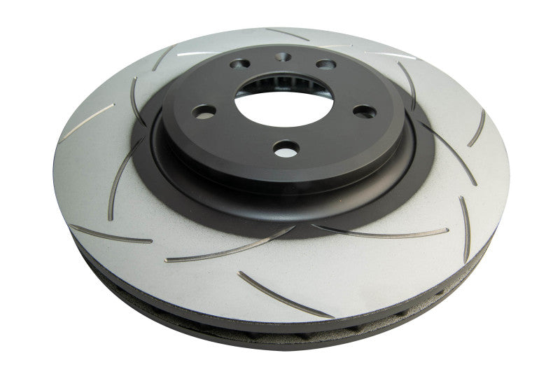 DBA 09-11 Audi A4 Front Slotted Street Series Rotor Brake Rotors - Slotted DBA