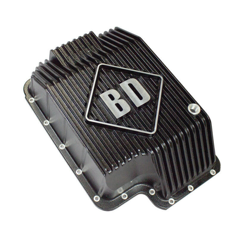 BD Diesel Deep Sump Trans Pan - 1989-2010 Ford E4OD/4R100/5R110 Transmission Pans BD Diesel