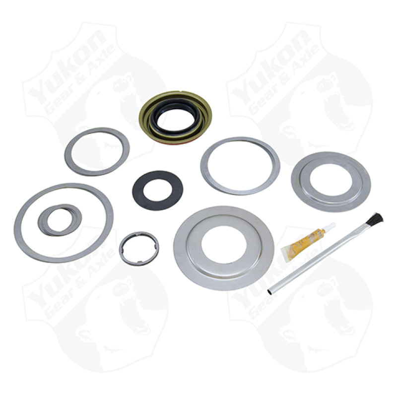 Yukon Gear Minor install Kit For Dana 70 Diff Differential Install Kits Yukon Gear & Axle