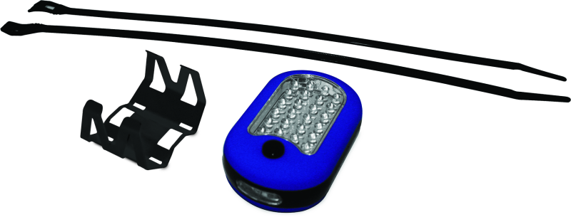 DragonFire Racing Lighted Switch LED Dome Light Kit - Blue Interior Lighting DragonFire Racing