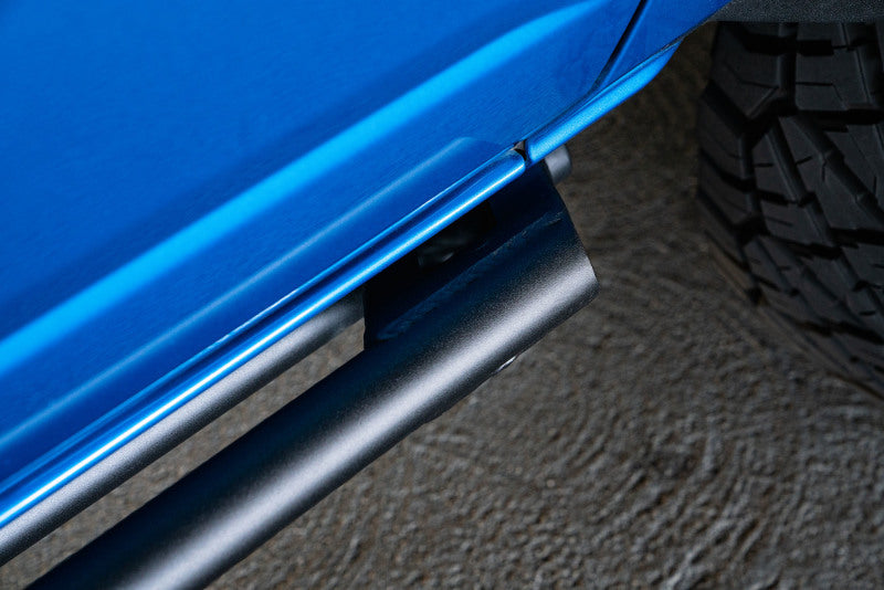 DV8 Offroad 21-22 Ford Bronco FS-15 Series Rock Sliders Body Armor & Rock Rails DV8 Offroad