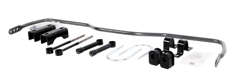 Hellwig 21-22 Dodge TRX 7/8in Rear Sway Bar Sway Bars Hellwig