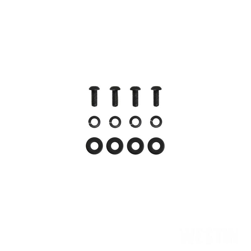 Westin Sportsman X Mesh Panel - Textured Black Grille Guards Westin