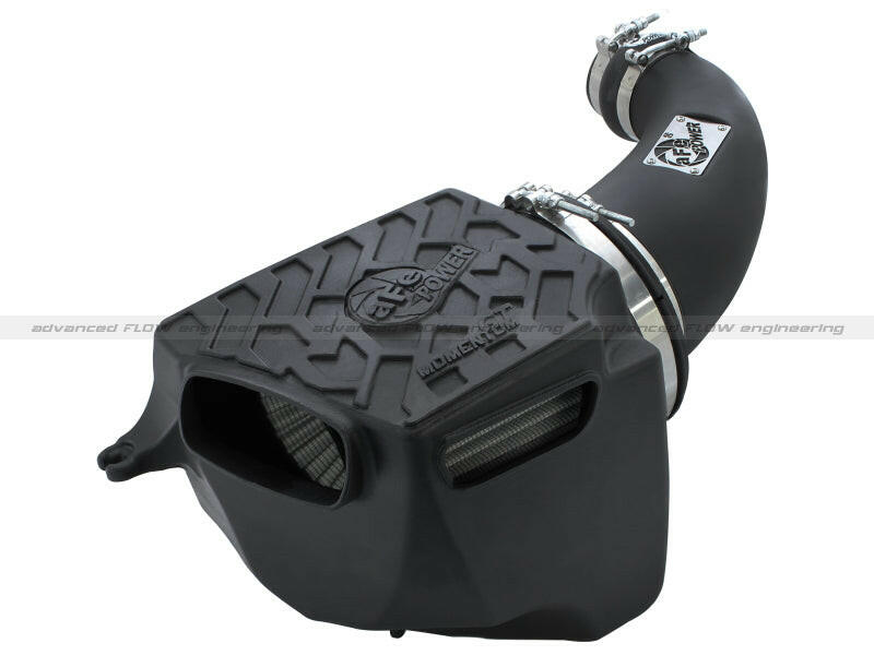 aFe Momentum GT PRO DRY S Stage 2 Si Intake 07-11 Jeep Wrangler JK V6 3.8L Cold Air Intakes aFe