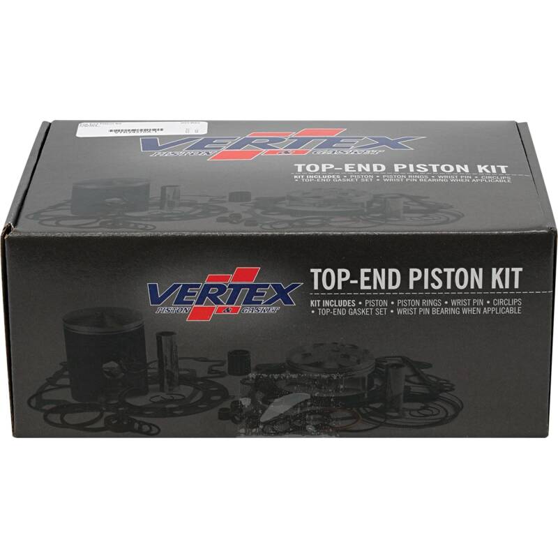 Vertex Piston 19-23 Yamaha YZ 85 85cc Top End Piston Kit Piston Sets - Powersports Vertex Pistons