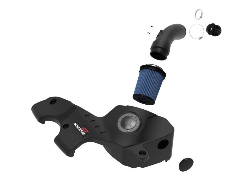aFe Momentum GT Pro 5R Cold Air Intake System 19-21 MINI Cooper S (F56) L4-2.0L (t) Cold Air Intakes aFe