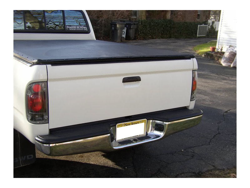 Spyder Toyota Tacoma 95-00 Euro Style Tail Lights Smoke ALT-YD-TT95-SM Tail Lights SPYDER