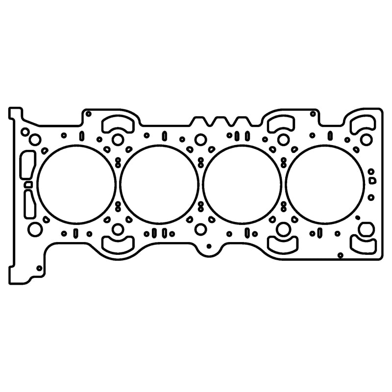 Cometic Ford Duratec 25 .027 90mm Bore 2009-2018 MLS Cylinder Head Gasket Head Gaskets Cometic Gasket