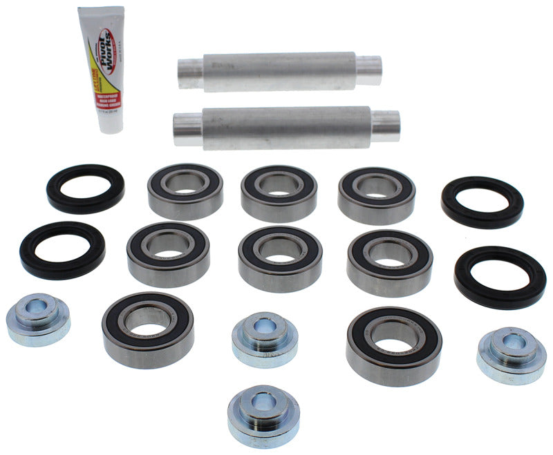 Pivot Works 2011 Can-Am Commander 800 STD Rear Trailing Arm Bearing Kit Control Arms Pivot Works