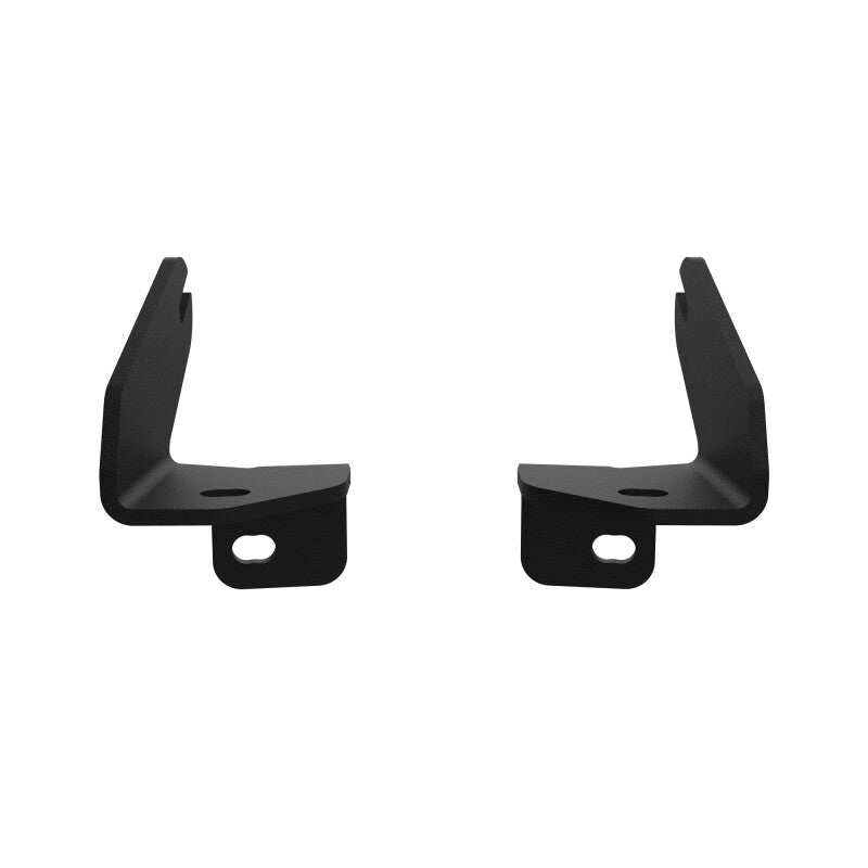 KC HiLiTES 21-24 Ford Bronco Front Bumper Light Bar Mount (For 30in FLEX ERA LED Light Bar) Light Mounts KC HiLiTES