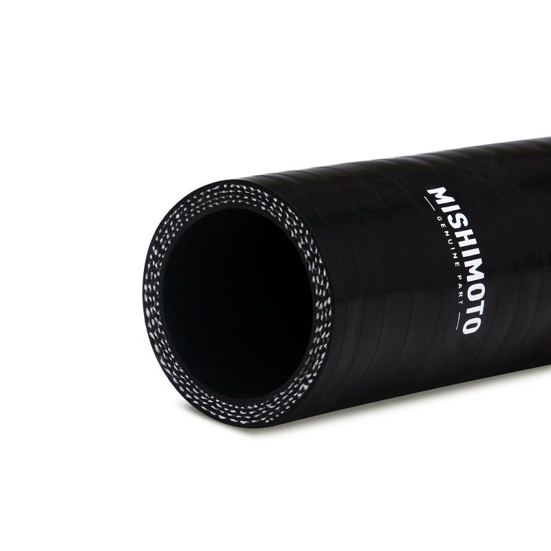 Mishimoto 67-70 Ford Mustang 289/302/351 Silicone Upper Radiator Hose Hoses Mishimoto