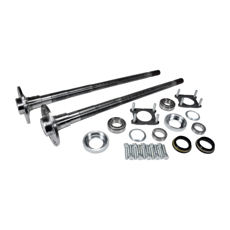 Yukon 20-23 Jeep Gladiator Dana 44 Chromoly Rear Axle Kit Narrow Track 32 Spline (32.2in Long) Axles Yukon Gear & Axle