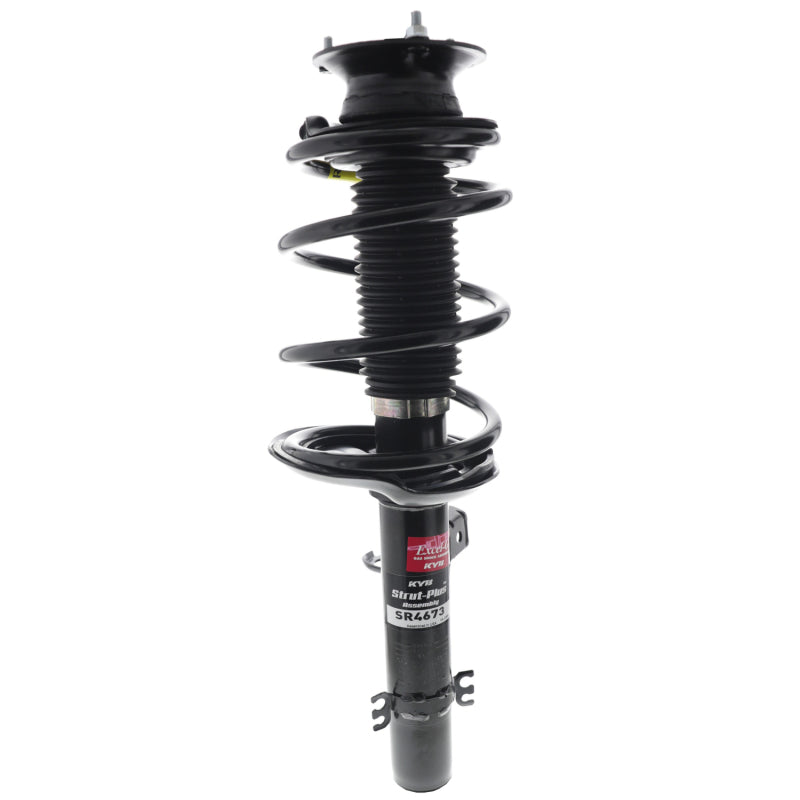 KYB Shocks & Struts Strut Plus Front Right 04-10 BMW X3 Shock & Spring Kits KYB