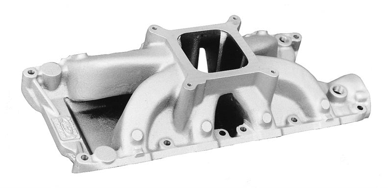 Ford Racing 289/302 Single Plane inch Victor Jr Intake Manifold Intake Manifolds Ford Racing