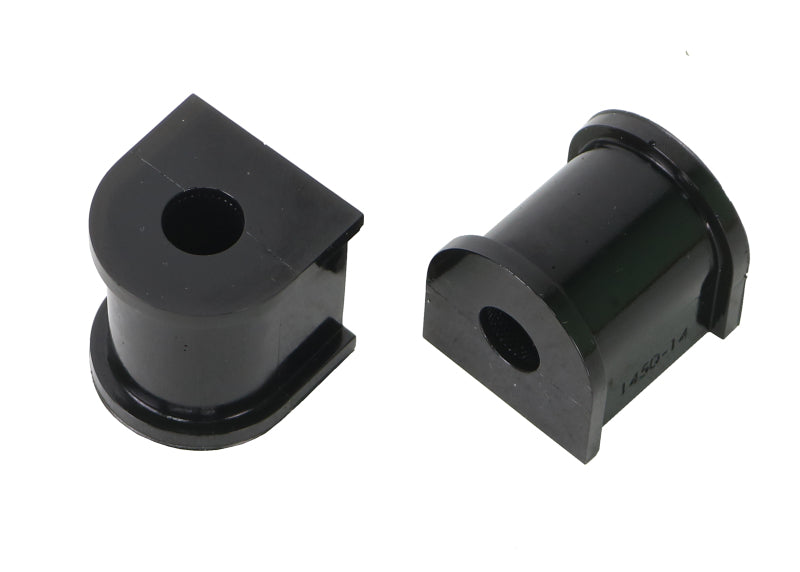 Whiteline Sway Bar - Mount Bushing - 14mm Sway Bar Bushings Whiteline