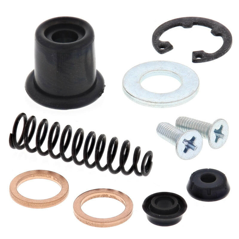 All Balls Racing 00-23 Kawasaki KX65 Master Cylinder Rebuild Kit - Front Brake Master Cylinder All Balls Racing