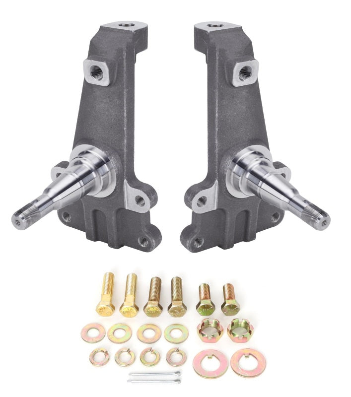 Ridetech 67-69 GM F-Body 68-74 X-Body 64-72 A-Body Tall Spindles Pair Spindles Ridetech