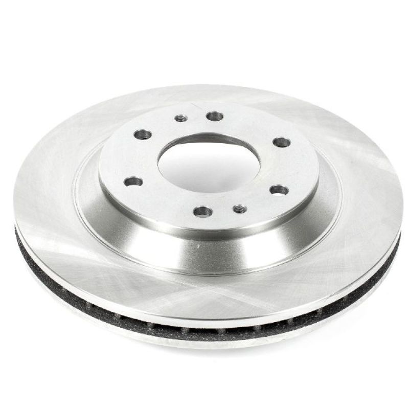 Power Stop 04-05 Buick Rainier Front Autospecialty Brake Rotor Brake Rotors - OE PowerStop