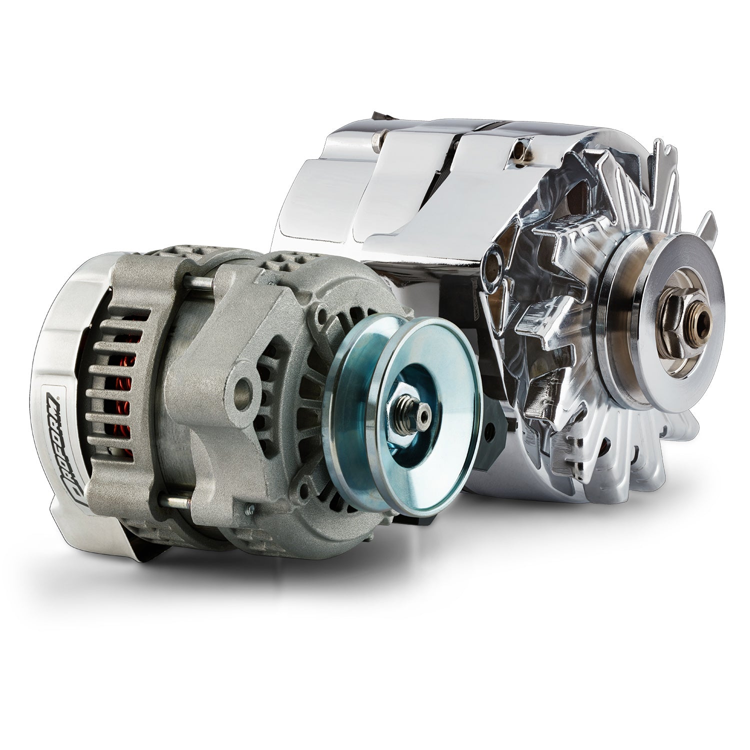 100 Amp Alternator w/10SI Adapter Alternator Proform