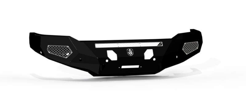 Road Armor 2019 Ram 2500 Evolution Base Front Bumper Bumpers - Steel Road Armor