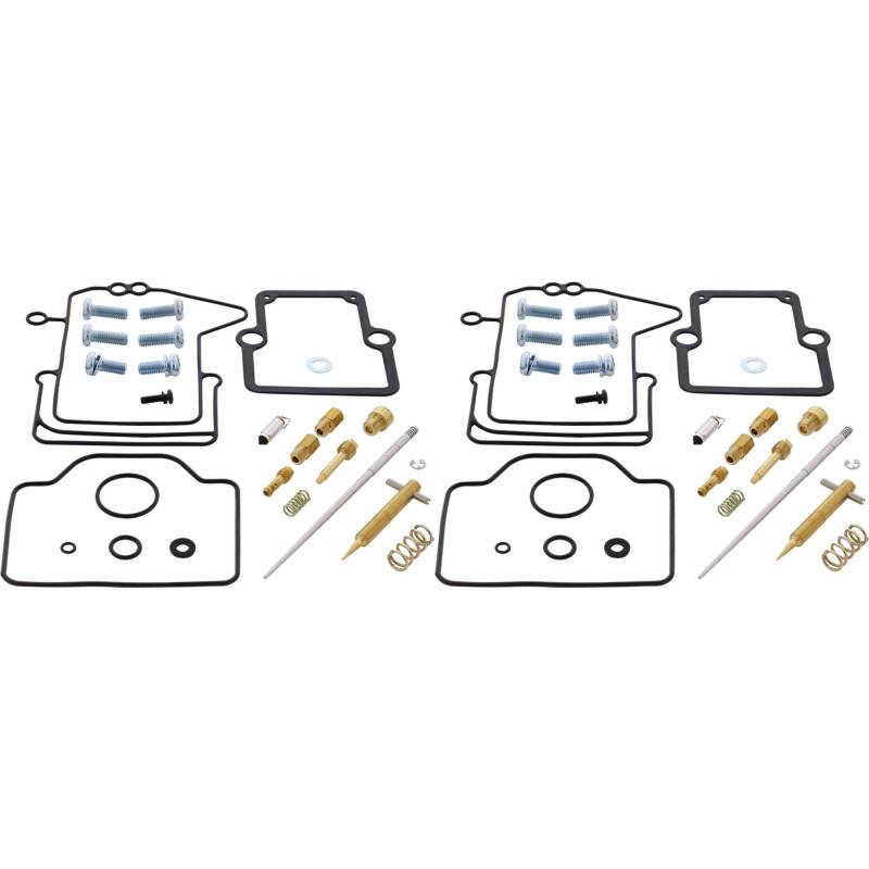 All Balls Racing 03-06 Arctic Cat Fire Cat 500 Carburetor Rebuild Kit Carburetor Rebuild Kits All Balls Racing