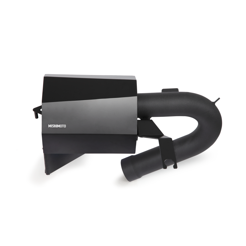 Mishimoto BMW 12-13 320i/328i / 14-15 428i / 15-16 228i Performance Air Intake Kit - Wrinkle Black Cold Air Intakes Mishimoto