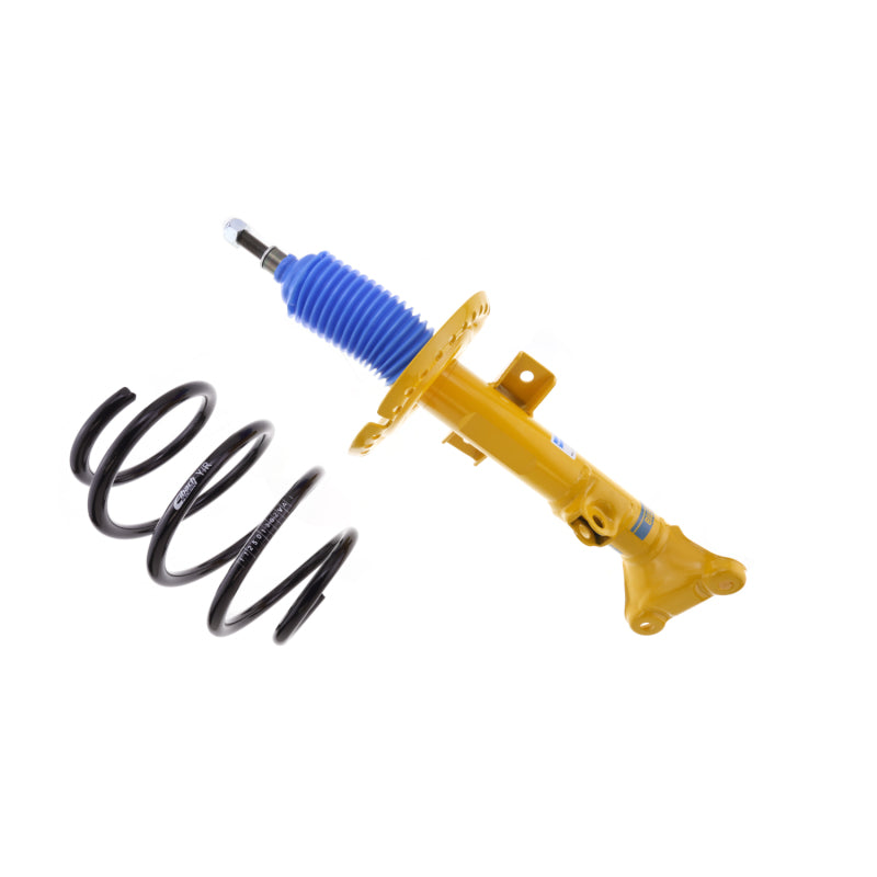 Bilstein B12 2011 Mercedes-Benz SLK350 Base Front and Rear Suspension Kit Shock & Spring Kits Bilstein