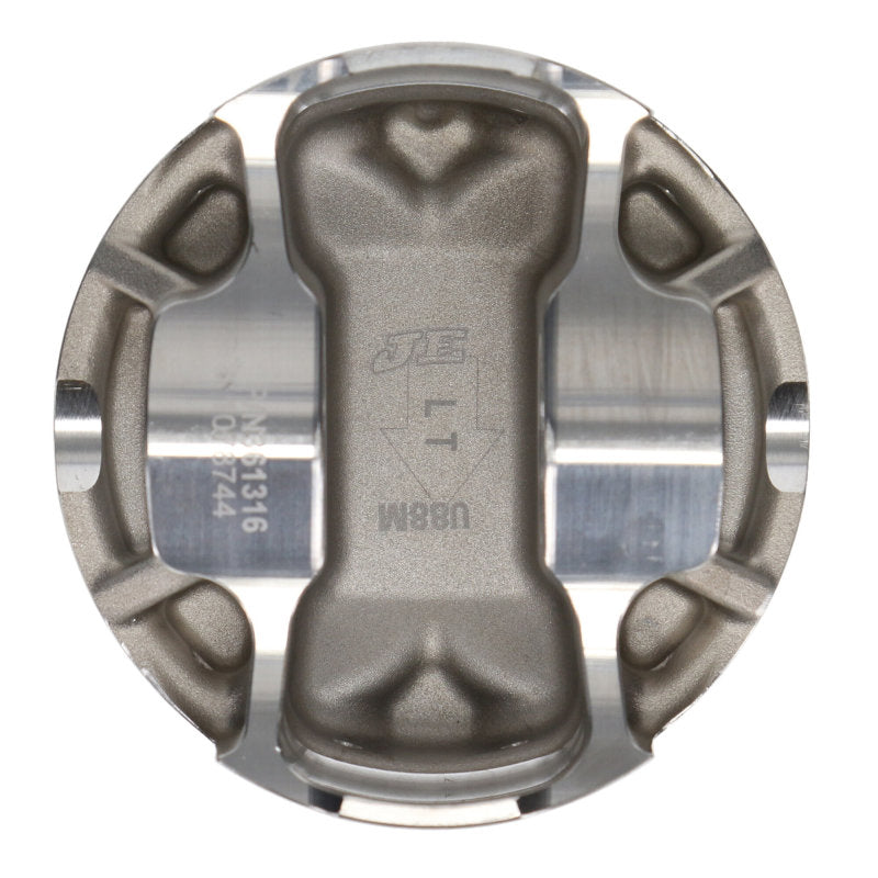 JE Pistons Ultra Series Subaru FA20DIT 87mm Bore 10.0:1 CR Set of 4 Pistons Piston Sets - Forged - 4cyl JE Pistons