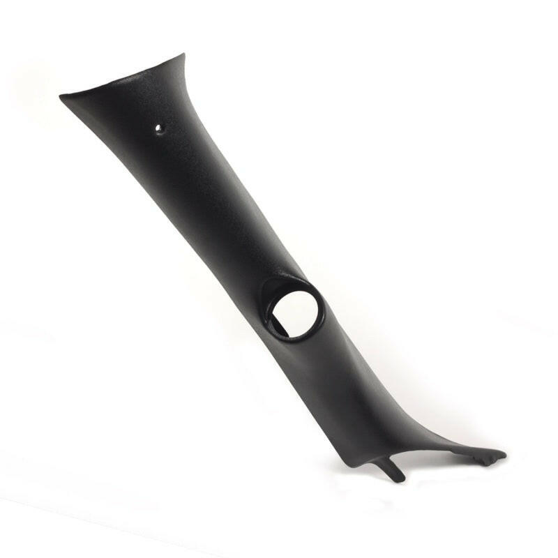 Bully Dog A-Pillar Mount for GT w/T-Slot Adapter 14-18 GM Sierra/Silverado 1500 - Paintable Gauge Pods Bully Dog
