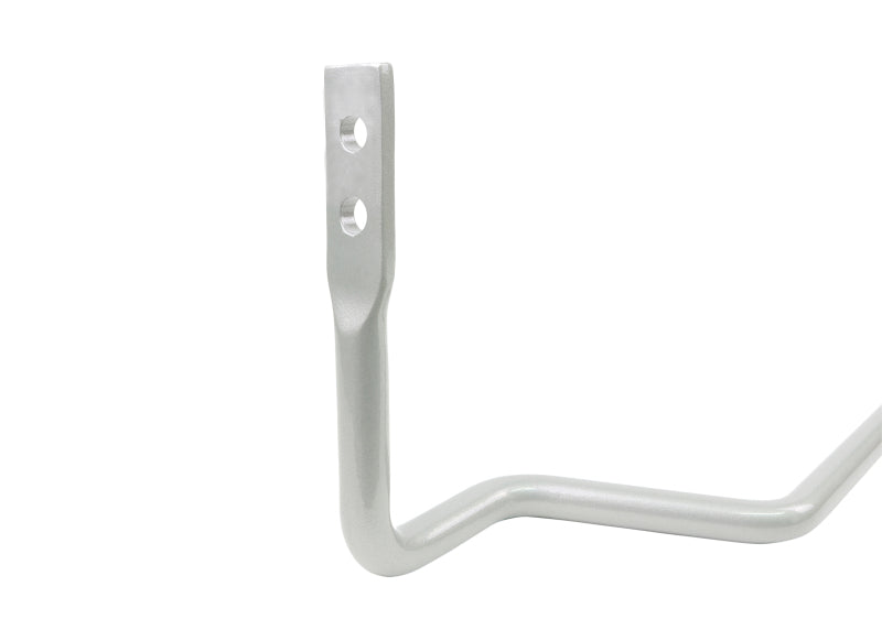 Whiteline 06-13 Lexus IS250/IS350 (Base) / 10-13 IS250/IS350 C 18mm Rear X Heavy Duty Adj Swaybar Sway Bars Whiteline