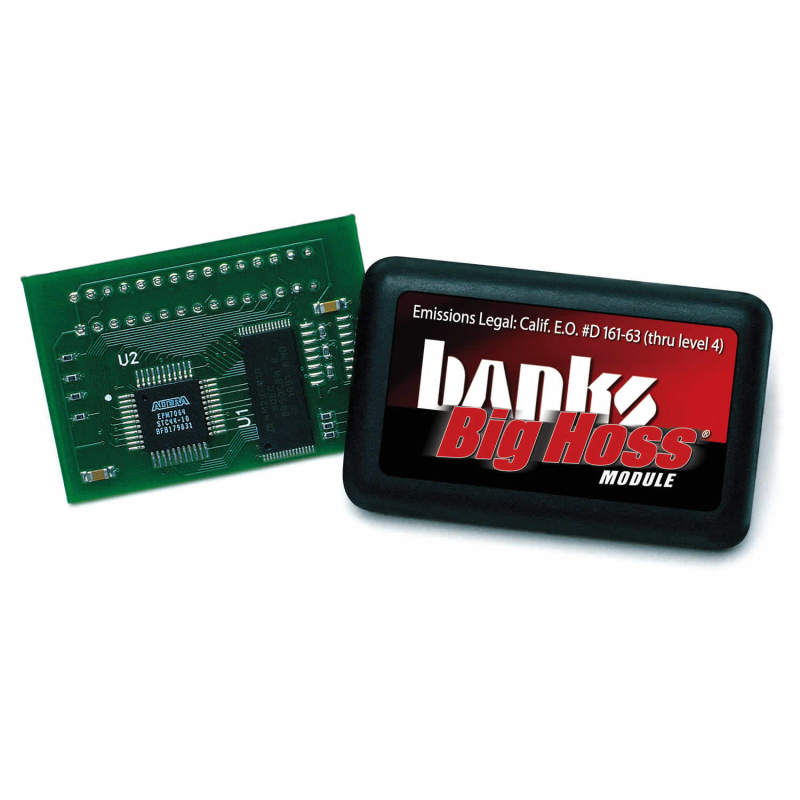 Banks Power 94-03 Ford 7.3L Blank Big Hoss Module Programmers & Tuners Banks Power