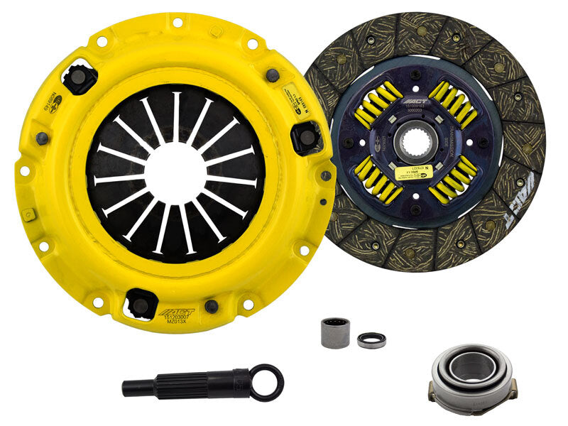 ACT 1987 Mazda RX-7 XT/Perf Street Sprung Clutch Kit Clutch Kits - Single ACT