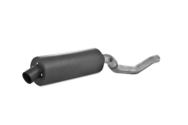 MBRP 95-05 Yamaha YFM 350FX Wolverine Slip-On Exhaust System w/Sport Muffler Catback MBRP
