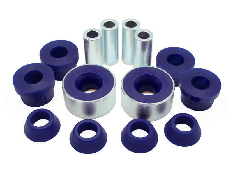 SuperPro 2002 Acura RSX Base Front Lower Inner Control Arm & Rearward Bushing Set Bushing Kits Superpro