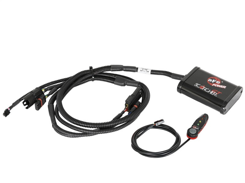 aFe Scorcher GT Module 11-13 BMW 335i (E9X) L6 3.0L (t) N55 In-Line Modules aFe