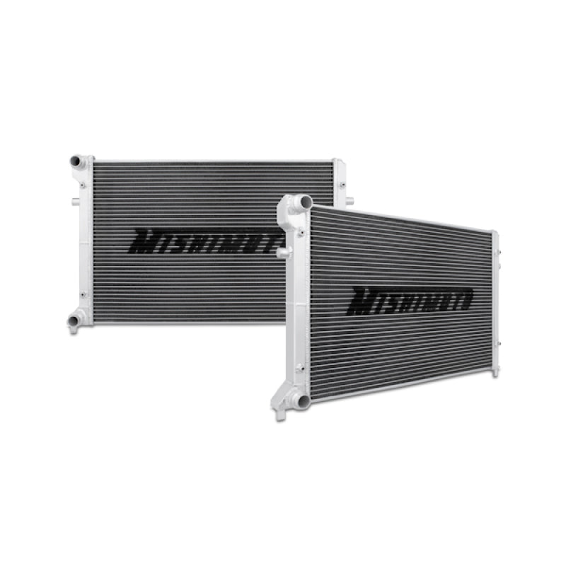 Mishimoto 08 Volkswagen Golf R32 Aluminum Radiator Radiators Mishimoto