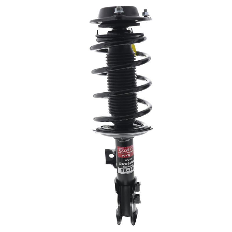 KYB Shocks & Struts Strut Plus Front Left 13-16 Hyundai Elantra Sedan/Coupe Shock & Spring Kits KYB