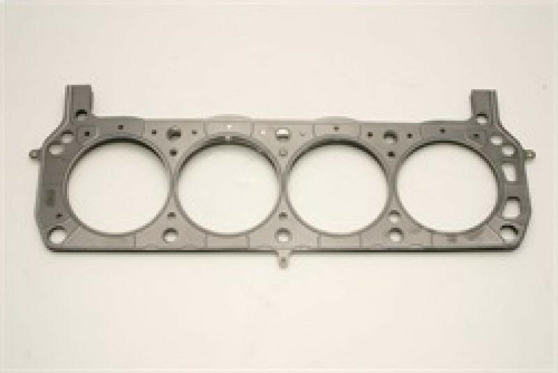 Cometic Ford Windsor V8 .098in MLS Cylinder Head Gasket - 4.155in Bore - NON-SVO Head Gaskets Cometic Gasket
