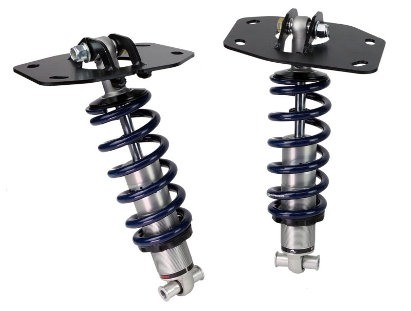 Ridetech 10-15 Chevy Camaro Coilovers HQ Series Rear Pair Coilovers Ridetech