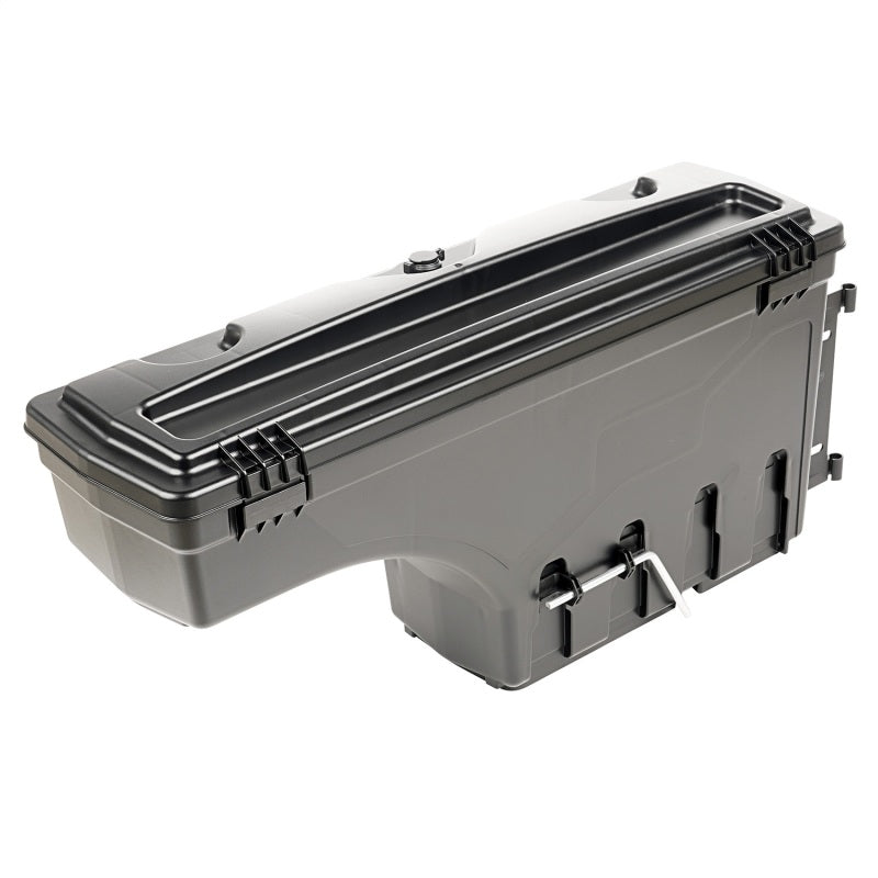 Rugged Ridge Armis Swing Case Driver Side 2020 JT Storage Racks Rugged Ridge