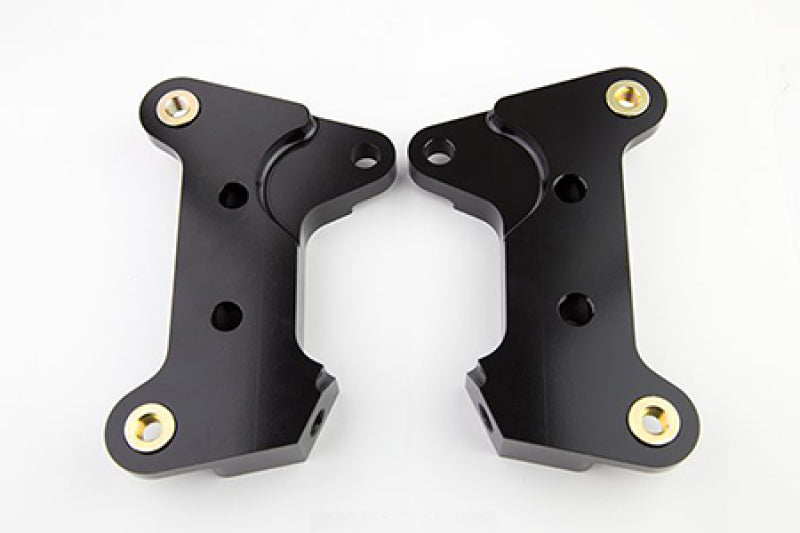 Wilwood 74-78 Ford Mustang II/Pinto Aluminum Caliper Bracket - 12.19in. Brake Hardware Wilwood