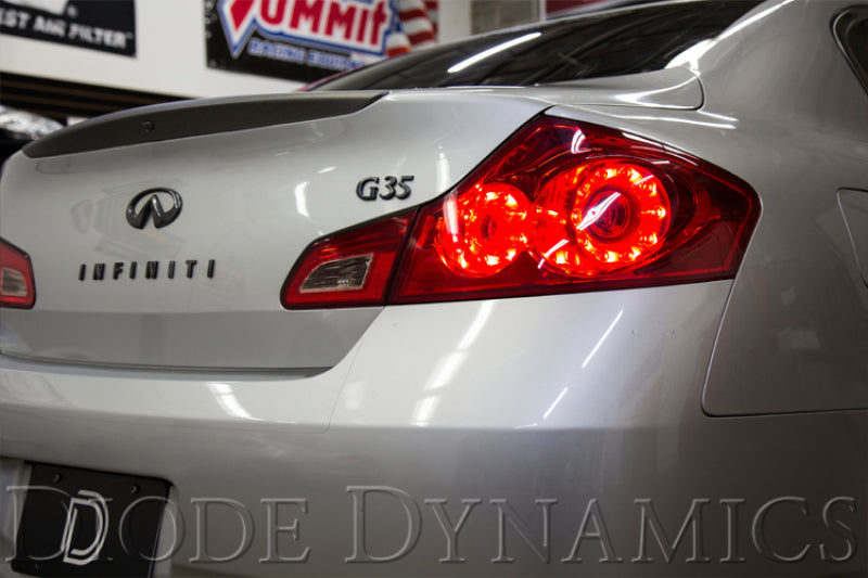 Diode Dynamics Infiniti G35/G37 Sedan/Q40 Tail as Turn Module (Pair) Light Accessories and Wiring Diode Dynamics