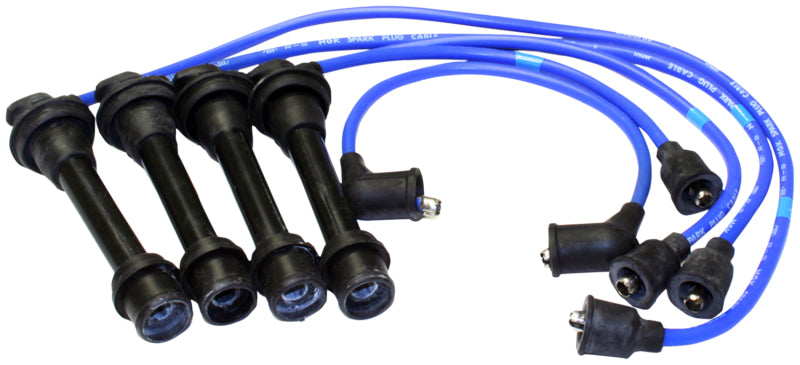 NGK Toyota Celica 1989-1986 Spark Plug Wire Set Spark Plug Wire Sets NGK