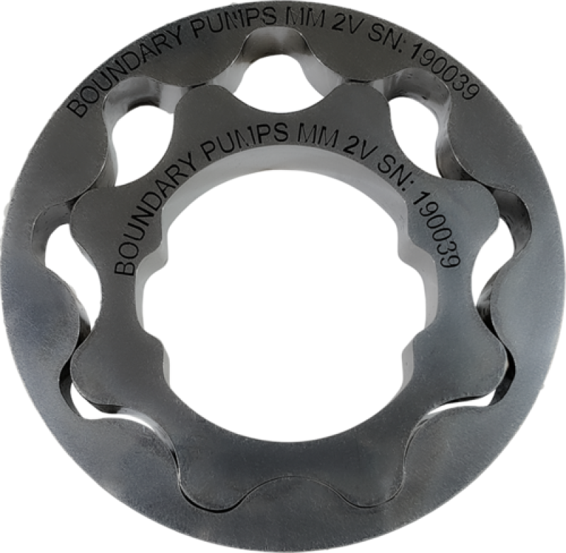 Boundary 99-00 Ford Modular Motor 2V 4.6L V8 Billet Oil Pump Gear Oil Pumps Boundary