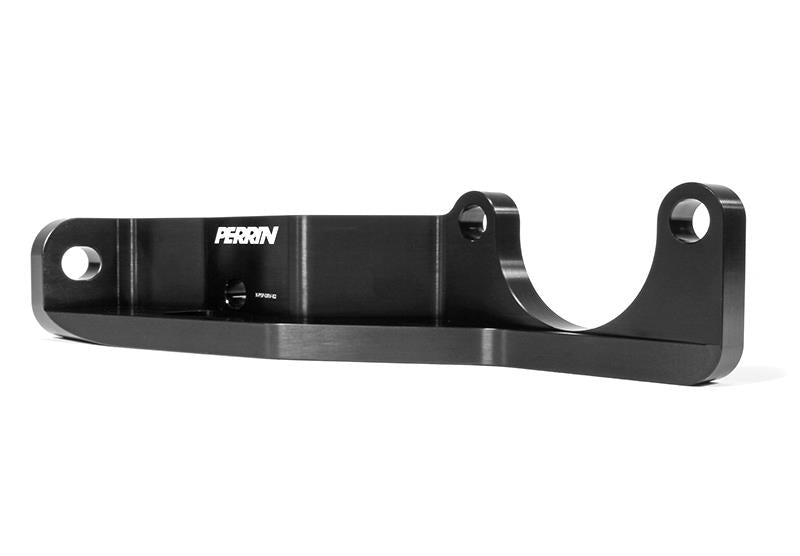 PERRIN 15-21 Subaru Impreza/WRX/STI Pitch Stop Mount & Firewall Brace - Black Engine Mounts Perrin Performance