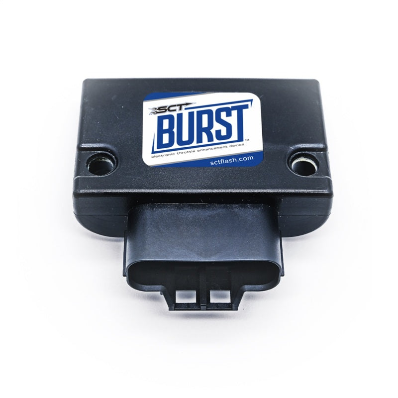 SCT Performance BURST Throttle Booster (CARB Exempt Version) Throttle Controllers SCT Performance