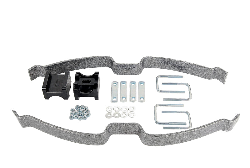 Hellwig 16-21 Ford F-150/250 Single Leaf EZ 990 Helper Spring Kit - Up To 2000Lb Level Load Capacity Leaf Springs & Accessories Hellwig